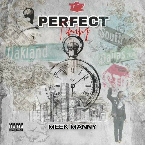  Meek Manny - Perfect Timing (2024) 