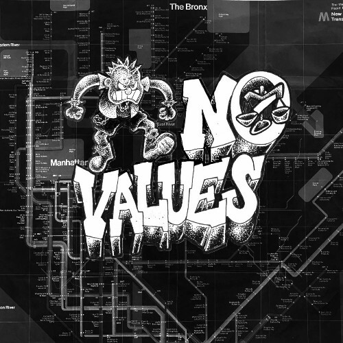  No Values - True York Hardcore Demo (2025) 