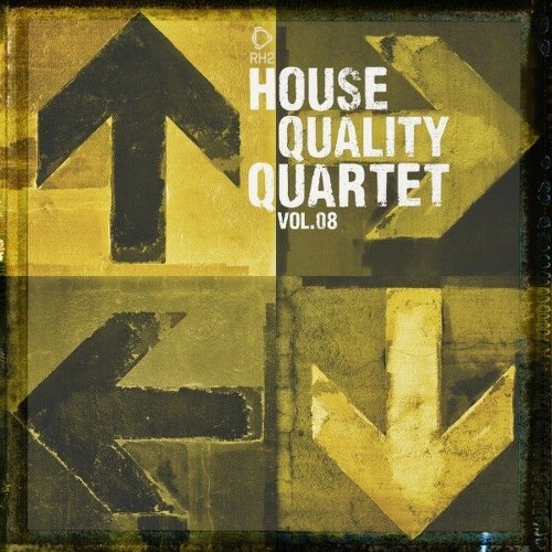 House Quality Quartet, Vol.08 (2026) House Quality Quartet, Vol.08 (2026)