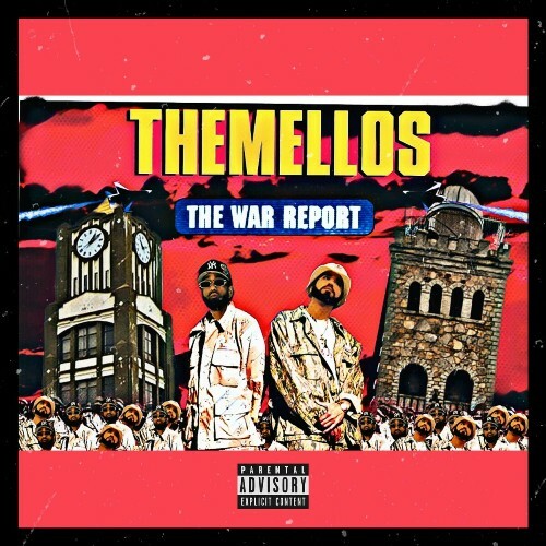  TheMellos - The War Report (2024) 