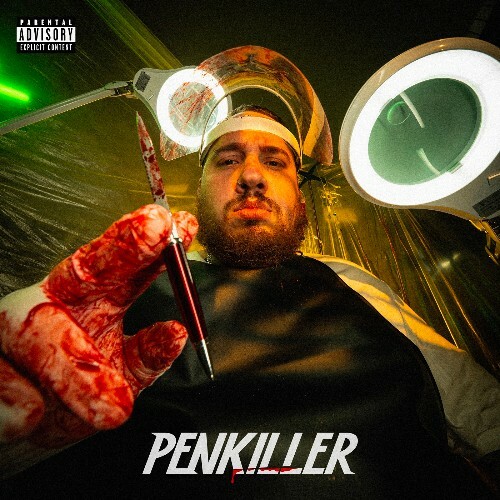  Nerone - Penkiller (2025) 