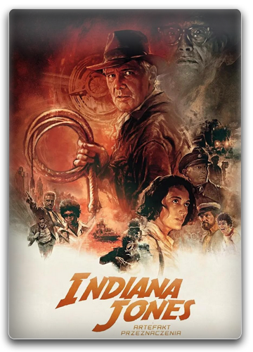Indiana Jones i artefakt przeznaczenia / Indiana Jones and the Dial of Destiny (2023) PL.720p.BDRip.XviD.AC3-DReaM / Lektor PL