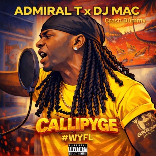  Admiral T - Callipyge (2026) 