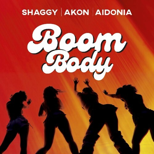  Shaggy (Ft. Akon & Aidonia) - Boom Body (2025) 