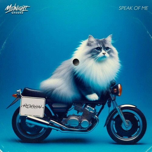  Robiin - Speak Of Me (2025) 