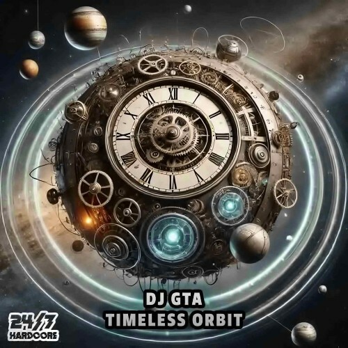  DJ GTA - Timeless Orbit (2025) 