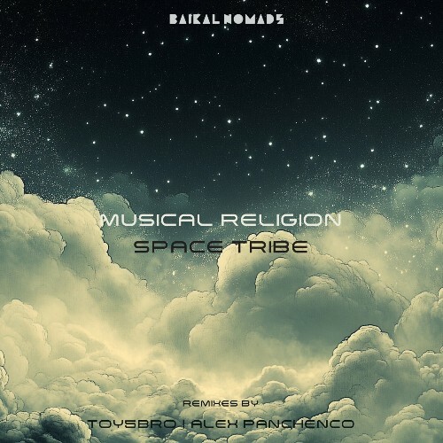  Musical Religion - Space Tribe (2024) 