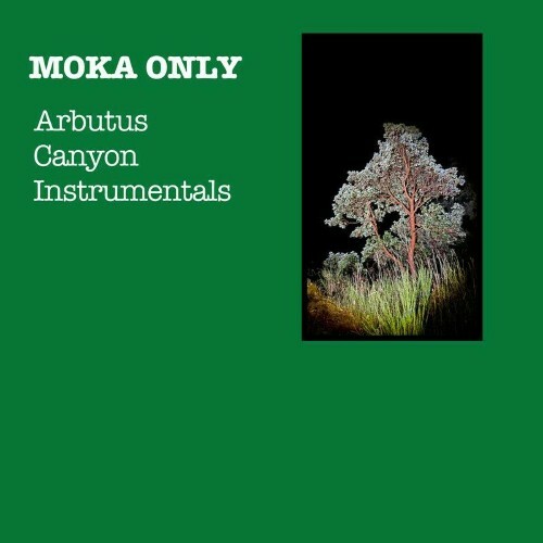  Moka Only - Arbutus Canyon (Instrumental) (2025) 