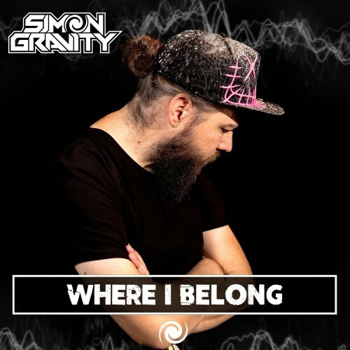  Simon Gravity - Where I Belong (2025) 