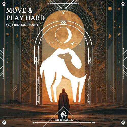  CDj Cristian-Daniel - Move & Play Hard (2026) 