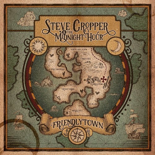  Steve Cropper, THE MIDNIGHT HOUR - Friendlytown (2024) MP3 MEVF61I_o