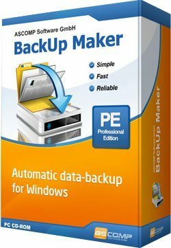 BackUp Maker Professional 8.403 Multilingual BackUp Maker Professional 8.403 Multilingual