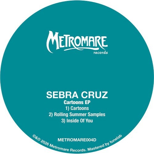  Sebra Cruz - Cartoons (2026) 