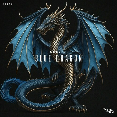  Axel N. - Blue Dragon (2024) 