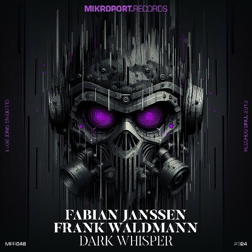  Fabian Janssen & Frank Waldmann - Dark Whisper (2024) 