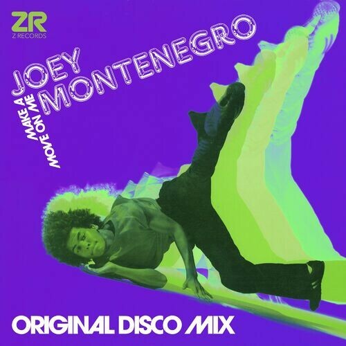 VA - Joey Montenegro - Make A Move On Me (Original Disco Mix) (2023) (MP3)