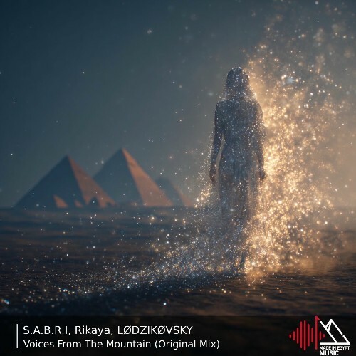  Rikaya, S.A.B.R.I & LØDZIKØVSKY - Voices From the Mountain (2025) 