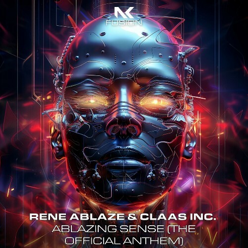 VA - Rene Ablaze & Claas Inc. - Ablazing Sense (The Official Anthem... MEW7WQN_o