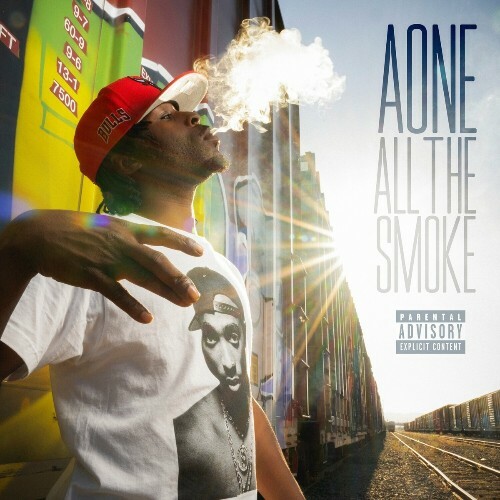 VA -  AOne - All The Smoke (2024) [MP3] MEV1RJG_o