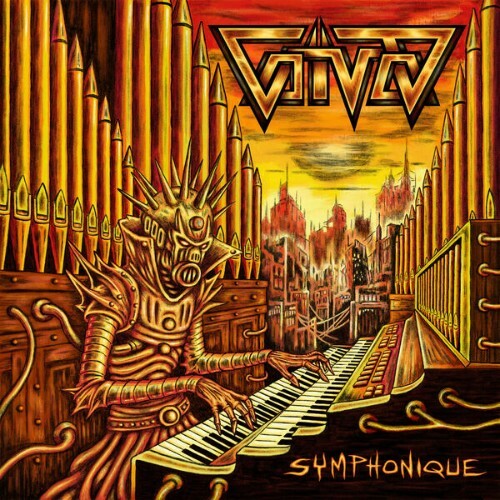 Voivod — Symphonique (Live) (2026)
