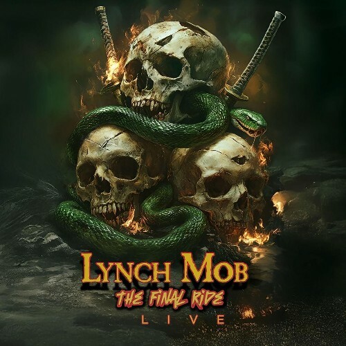  Lynch Mob - The Final Ride (Live) (2026) 