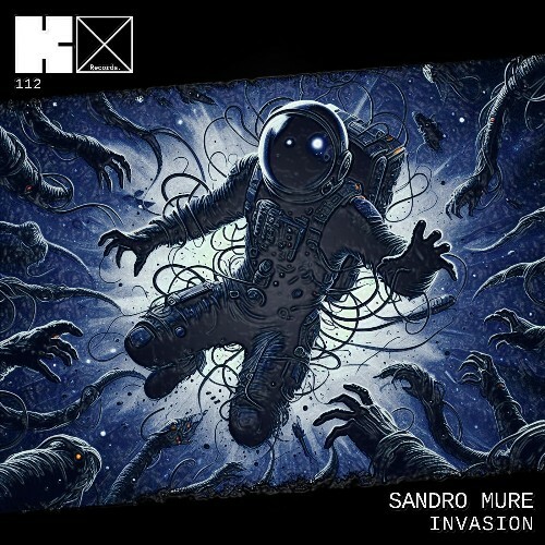 Sandro Mure - Invasion (2025)