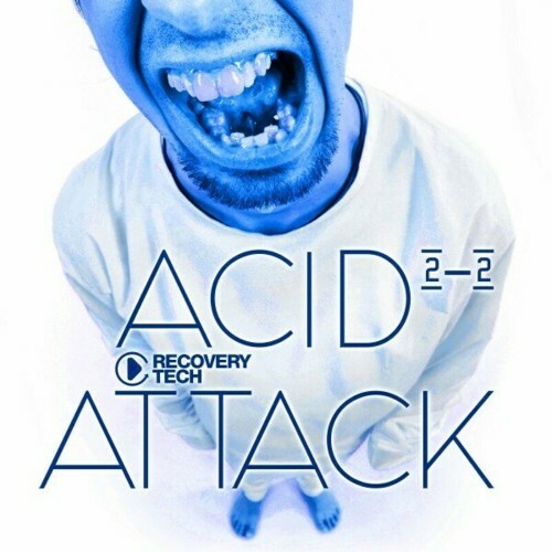 VA - Acid Attack, Vol. 2-2 (2024) (MP3) MEUCLPS_o