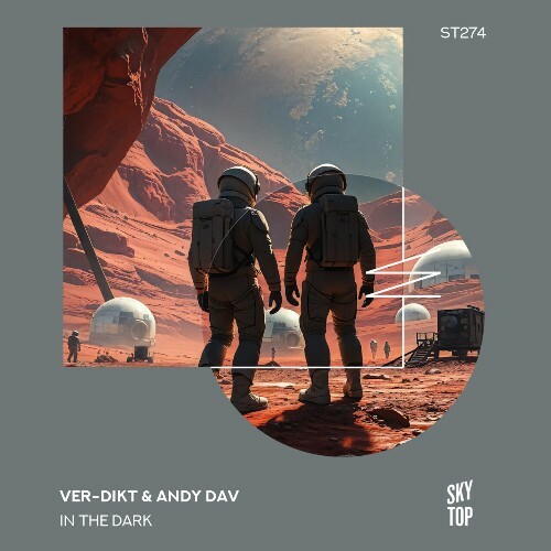  Ver-dikt, Andy Dav - In the Dark (2025) 