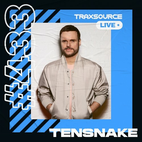 Tensnake - Traxsource Live! 433 (2023-06-27) 