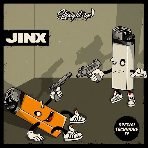 Jinx — Special Technique (2026)