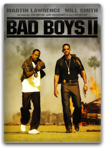 Bad Boys II (2003) REMASTERED.PL.720p.BDRip.XviD.AC3-ODiSON / Lektor PL