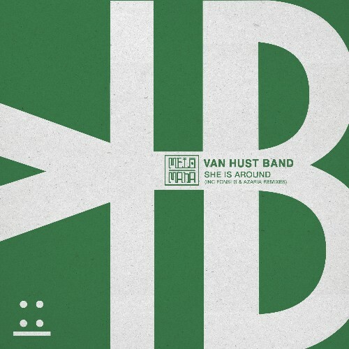  Van Hust Band - She is Around (2025) 