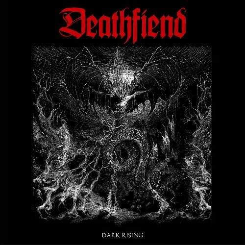  Deathfiend - Dark Rising (2024) 