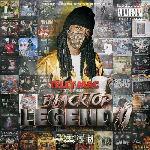  Telly Mac - Blacktop Legend II (2025) 