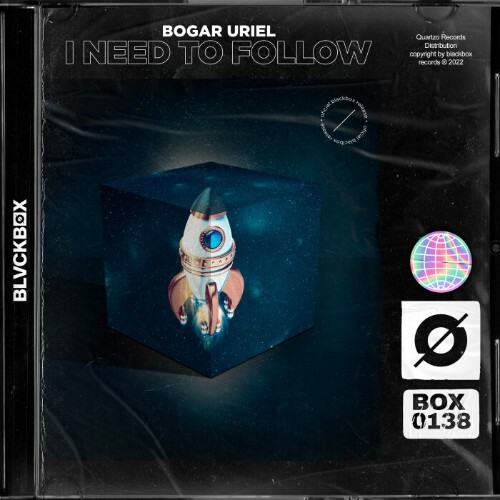  Bogar Uriel - I Need To Follow (2023) 