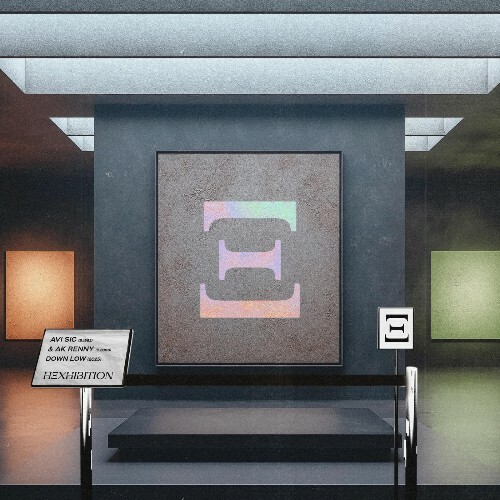  Avi Sic & Ak Renny - Down Low (2025) 