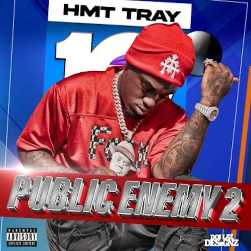  Hmt Tray - Public Enemy 2 (2024) 