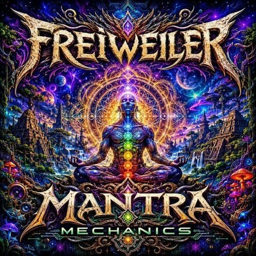 Freiweiler — Mantra Mechanics (2026)