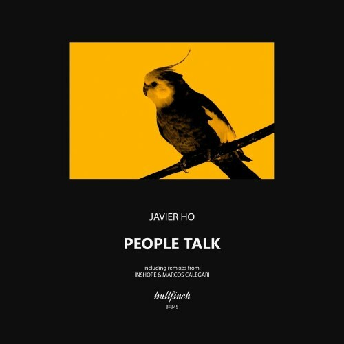  Javier Ho - People Talk (2023) 
