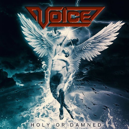  Voice, Voice-Kuoro, Hans-J&#252;rgen Reznicek - Holy Or Damned (2024) 