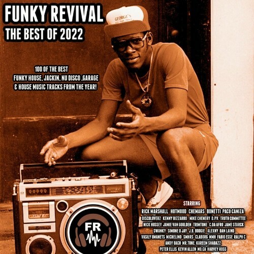 VA - Funky Revival The Best of 2022 (2022) (MP3)