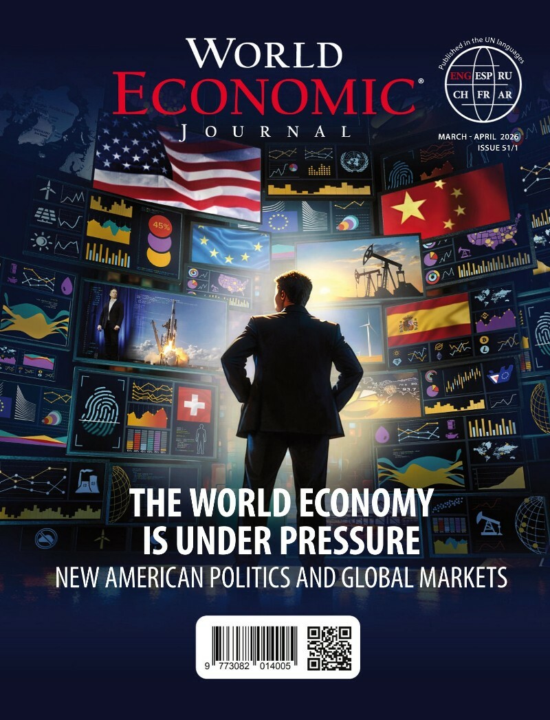 World Economic Journal March April 2026 World Economic Journal March April 2026