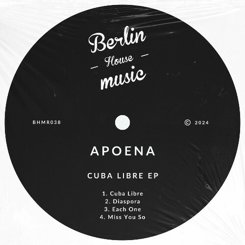 VA - Apoena - Cuba Libre (2024) (MP3)