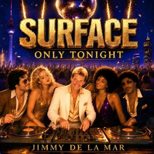  Jimmy de la Mar - Sureface Only Tonight (2026) 