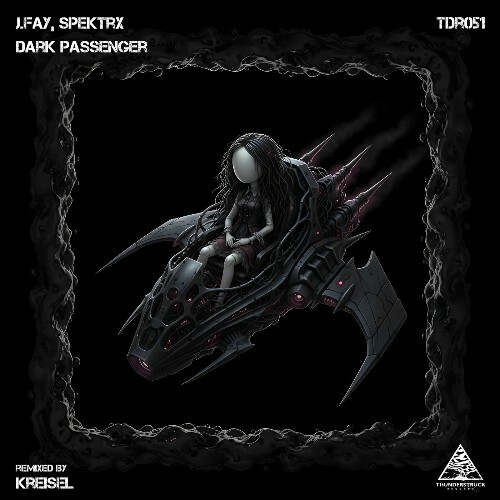  J.FAY & Spektrx - Dark Passenger (2026) 