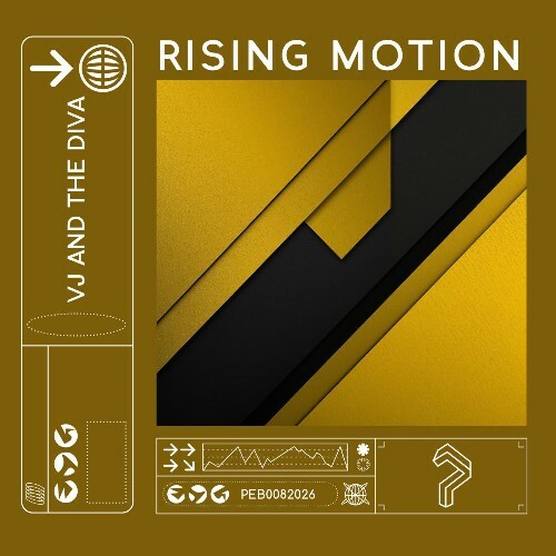  VJ and The Diva - Rising Motion (2026) 
