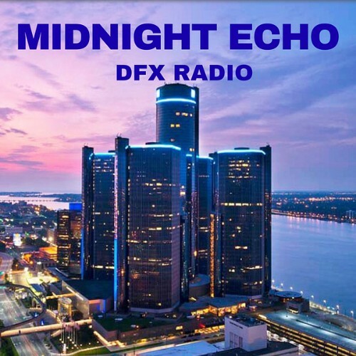 DFX RADIO - Midnight Echo (2026) DFX RADIO - Midnight Echo (2026)