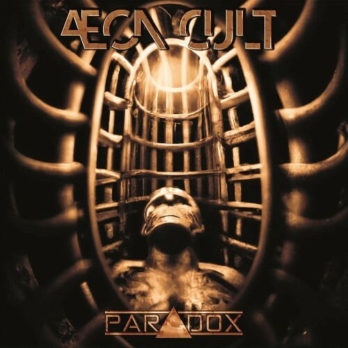  Aeon Cult - Paradox (2023) 