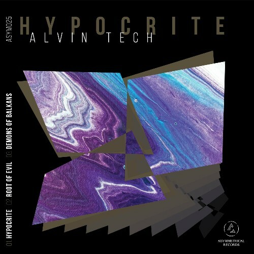 VA - Alvin Tech - Hypocrite (2024) (MP3)