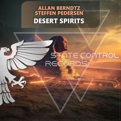  Allan Berndtz & Steffen Pedersen - Desert Spirits (2025) 